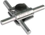 Dehn MV Klem AL Met spantkopschroef 8-10mm - 390061, Verzenden, Nieuw, Overige typen