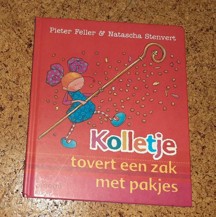 Kolletje Sint en kerst omkeerboek 9789048003662, Boeken, Kinderboeken | Kleuters, Gelezen, Verzenden