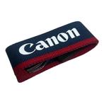 Canon Camera Neck Strap - Vintage - 3.5 cm (Nieuw), Audio, Tv en Foto, Fotocamera's Digitaal, Verzenden, Nieuw