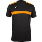 Gilbert T-shirt Photon Zwart / Geel van €29,99 voor €17,99, Kleding | Heren, T-shirts, Nieuw