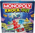Monopoly - Knockout | Hasbro - Gezelschapsspellen, Hobby en Vrije tijd, Gezelschapsspellen | Bordspellen, Verzenden, Nieuw