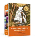 National Parks Postcards: 100 Illustrations That Celebrate, Verzenden, Nieuw