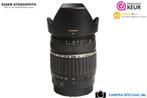 Tamron (Canon) 18-200mm allroundlens met 12 maanden garantie, Ophalen of Verzenden, Zo goed als nieuw, Telelens, Zoom