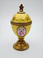 Fabergé ei - 2 House of Fabergé Eggs - Porselein, Antiek en Kunst