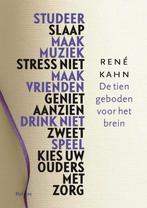 De tien geboden voor het brein 9789460033391 Rene Kahn, Verzenden, Gelezen, Rene Kahn