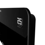 Convector verwarming - Max. 2000 W - Zwarte - Voor Wand- en, Verzenden, Nieuw