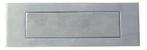 Schuifdeurgreep 150 x 50 mm Rechthoekig RVS, Ophalen of Verzenden, Nieuw