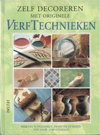 Zelf decoreren met originele verftechnieken 9789024357628, Verzenden, Gelezen