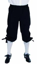 Markies broek zwart elite, Ophalen of Verzenden, Nieuw