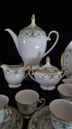Tirschenreuth, Hutschenreuther - Koffieservies voor 12 (53)