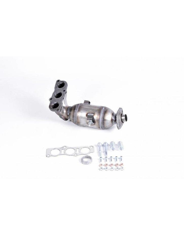 Katalysator Citroën C1, Peugeot 107, Toyota Aygo, Auto-onderdelen, Uitlaatsystemen, Nieuw, Citroën, Peugeot, Toyota, Ophalen of Verzenden