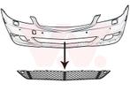 BUMPER GRILL VOOR MERCEDES BENZ S-KL W221 2005-2009, Ophalen of Verzenden, Nieuw