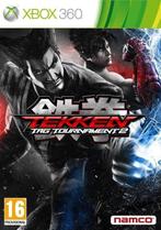 Tekken Tag Tournament 2 (Xbox 360 Games), Spelcomputers en Games, Ophalen of Verzenden, Zo goed als nieuw