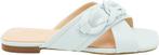 Guess - Maat 40 - Sameya Dames Slippers - Lichtblauw, Verzenden, Nieuw
