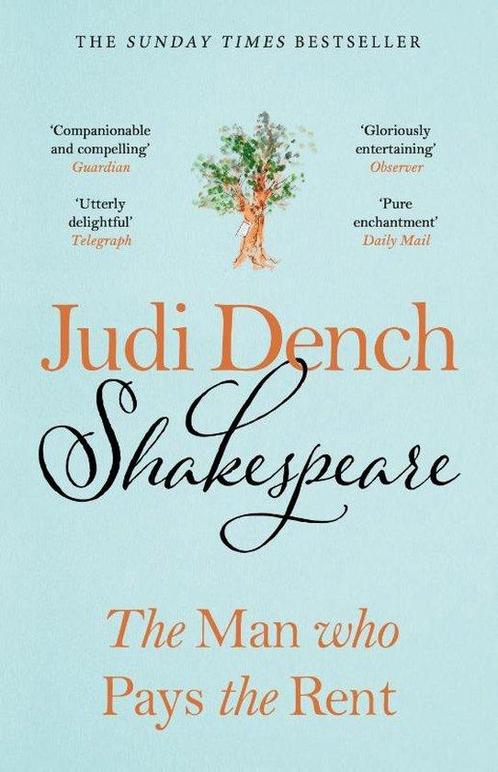 9780241638200 Shakespeare: The Man Who Pays The Rent, Boeken, Biografieën, Nieuw, Verzenden