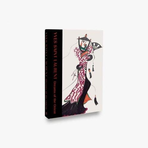 9780500022283 Yves Saint Laurent: Dreams of the Orient, Boeken, Schoolboeken, Zo goed als nieuw, Verzenden