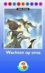 Wachten op oma / Bolleboos / 1 9789027681829 Frank Herzen, Verzenden, Zo goed als nieuw, Frank Herzen