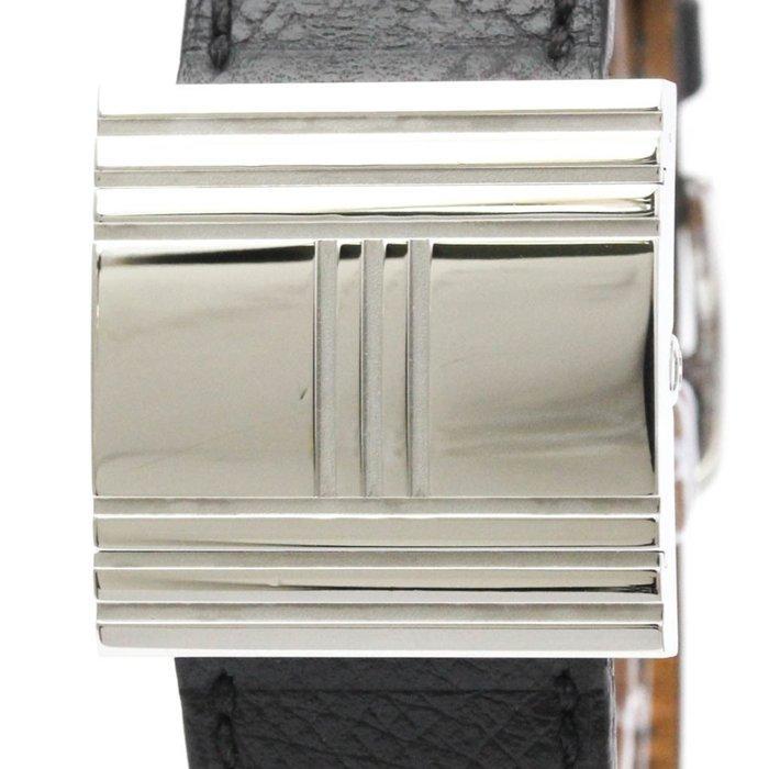 Hermès - Glissade - GL1.510 - Dames - 2000-2010, Sieraden, Tassen en Uiterlijk, Horloges | Heren