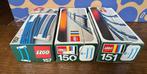 Lego Set - Train - Lego 150 , 151 , 157 , 7857 , 7854 , 7852, Nieuw