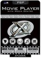 Xploder Movie Player voor PSP (Nieuw), Spelcomputers en Games, Verzenden, Nieuw