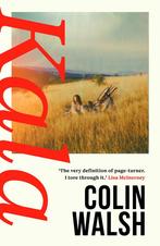 Kala 9781838958756 Colin Walsh, Verzenden, Gelezen, Colin Walsh
