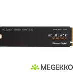 WD SSD Black SN850X 2TB