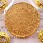 Frankrijk. Napoléon III. 20 Francs 1852