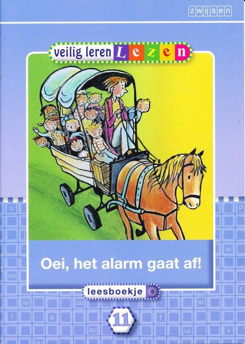 Veilig Leren Lezen (VLL) Kim versie leesboekje Zon kern 11, Boeken, Schoolboeken, Nieuw, Verzenden