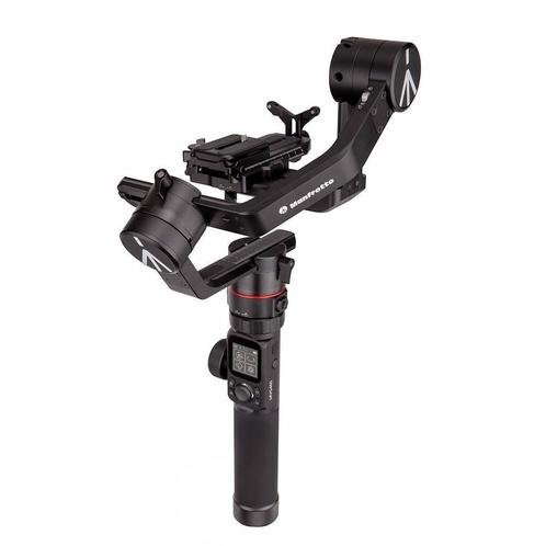Manfrotto 460 3-Axis Gimbal - Tweedehands, Audio, Tv en Foto, Fotografie | Professionele apparatuur, Gebruikt, Verzenden