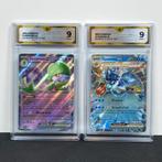 GG 9 Graded - Scarlet & Violet - Gardevoir EX 086/198 &