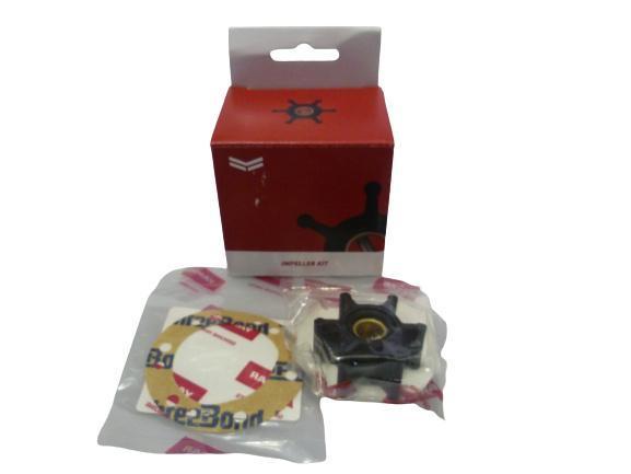 Yanmar 1042-7180 impeller kit (direct koeling) 104211-42071, Watersport en Boten, Bootonderdelen, Motor en Techniek, Nieuw, Zeilboot of Motorboot