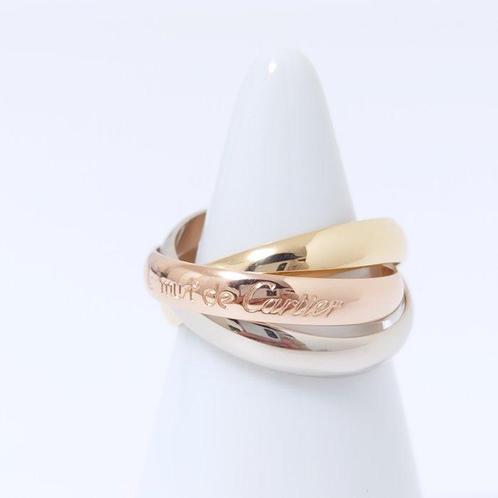 Zonder Minimumprijs - Cartier - Ring - Trinity - 18 karaat, Sieraden, Tassen en Uiterlijk, Ringen