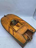 Maritieme objecten - Balsa- Speedboot