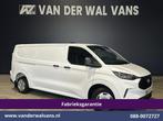Ford Transit Custom | 2.0 TDCI L2H1 Fabrieksgarantie Euro6, Gebruikt, Euro 6, Wit, Dealer onderhouden