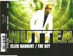 cd single - Nuttea - Elles Dansent / The Key, Verzenden, Zo goed als nieuw