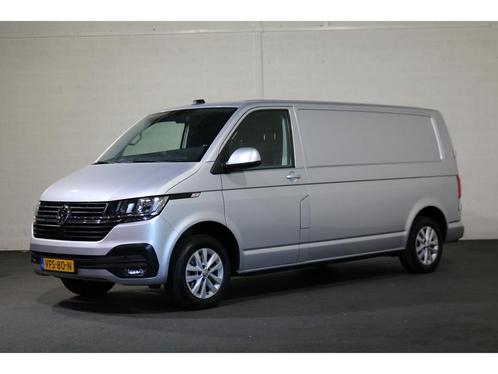 Volkswagen Transporter | Zakelijke Lease v.a. €445.28 pm, Auto's, Bestelauto's, Lease, Automaat, Diesel, Zilver of Grijs, Volkswagen