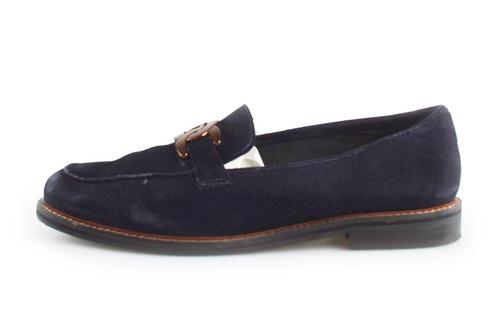 Ara Loafers in maat 40½ Blauw | 10% extra korting, Kleding | Dames, Schoenen, Blauw, Gedragen, Overige typen, Verzenden