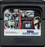Terminator 2 The Arcade Game (losse cassette) (Sega Gameg..., Spelcomputers en Games, Games | Sega, Gebruikt, Verzenden