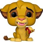 Funko Pop! Lion King N° 496 Simba - Verzamelfiguur, Verzenden, Nieuw