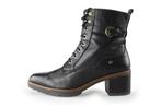 Pikolinos Veterboots in maat 40 Zwart | 10% extra korting, Kleding | Dames, Schoenen, Verzenden, Zwart, Overige typen, Zo goed als nieuw