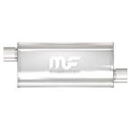 MagnaFlow Muffler Mag SS 5X8 14 3/3 O/O - 14239, Ophalen of Verzenden, Nieuw