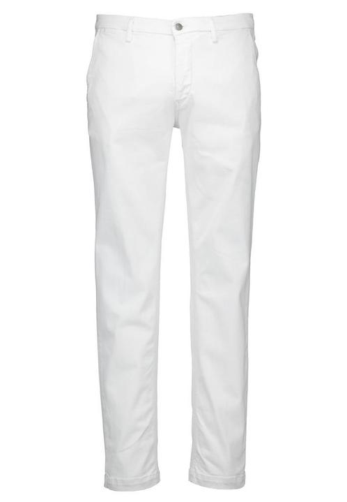 -20% Replay  Replay Chino  maat 38-32, Kleding | Heren, Broeken en Pantalons, Wit, Nieuw, Verzenden