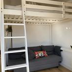 Gemeubileerde kamer met balkon in Van Wassenaerstraat gevond, Huizen en Kamers, Kamers te huur, 20 tot 35 m², Overige regio's