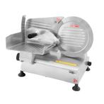 GGM Gastro | Snijmachine - 120 Watt - Mes: Ø 220mm | AMH220N, Verzenden, Nieuw in verpakking