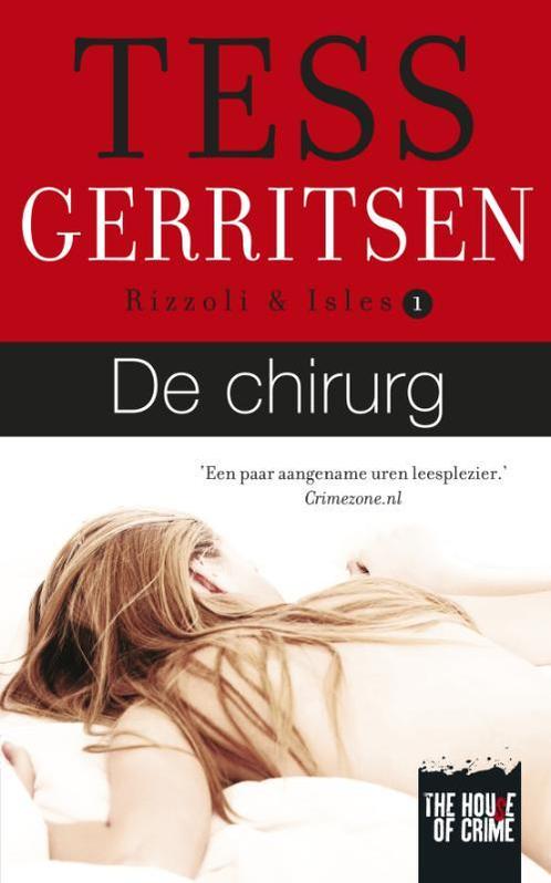 De chirurg / Monografieen Privaatrecht 9789044342253, Boeken, Thrillers, Gelezen, Verzenden