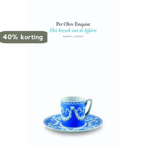 Het bezoek van de lijfarts 9789041422576 Per Olov Enquist, Boeken, Romans, Gelezen, Verzenden