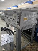 Zanolli Citizen Gas – Pizzabakoveneenheid, Zakelijke goederen, Horeca | Keukenapparatuur, Ophalen of Verzenden, Gebruikt