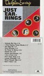 Golden Earring - Just Ear-Rings CD, Verzenden, Nieuw in verpakking