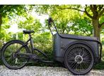 Elektrische bakfiets ROYAL CARGO BIKE twee en driewieler B, Overige merken, 4 kinderen of meer, Huif, Nieuw