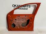 Opel Corsa F rechter voordeur portier rechts, Ophalen, Gebruikt, Voor, Deur